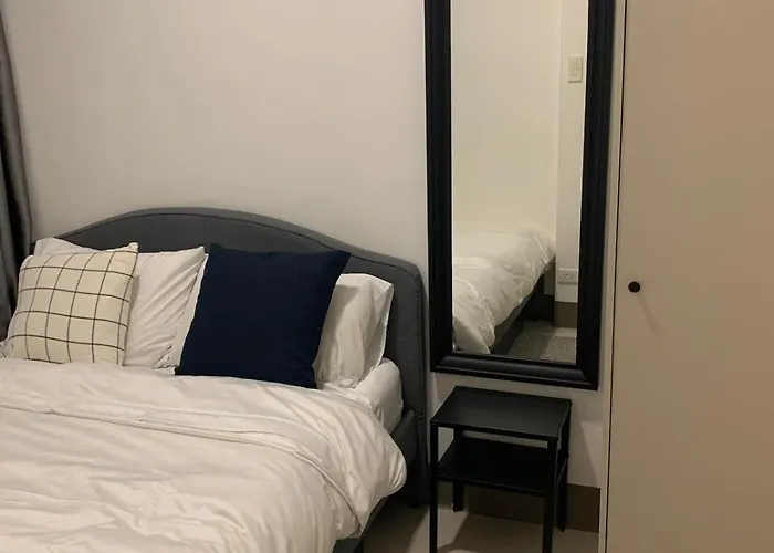 Apartment Fame Tower 2 Luxury Queen With Own Washer