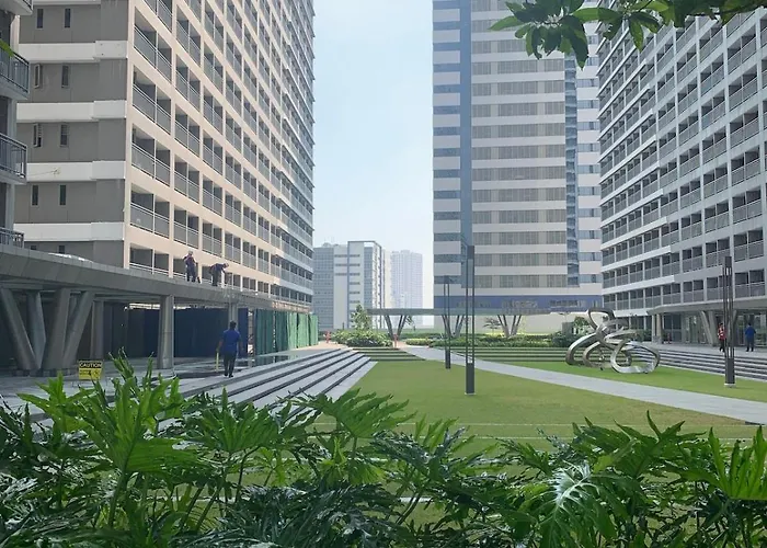 Fame Tower 2 Luxury Queen With Own Washer Apartment Manila
