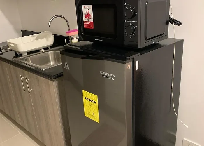 Fame Tower 2 Luxury Queen With Own Washer Apartment Manila