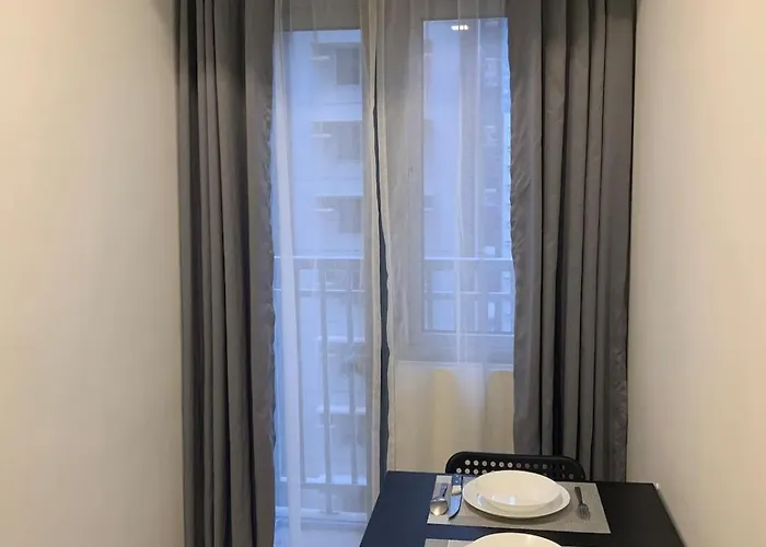 Apartment Fame Tower 2 Luxury Queen With Own Washer Manila