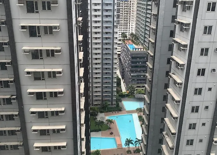 Fame Tower 2 Luxury Queen With Own Washer Manila
